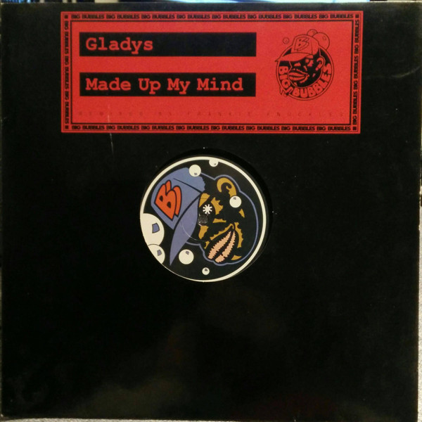 Gladys Made Up My Mind (12-Inch Single) | Lemezkuckó CD bolt