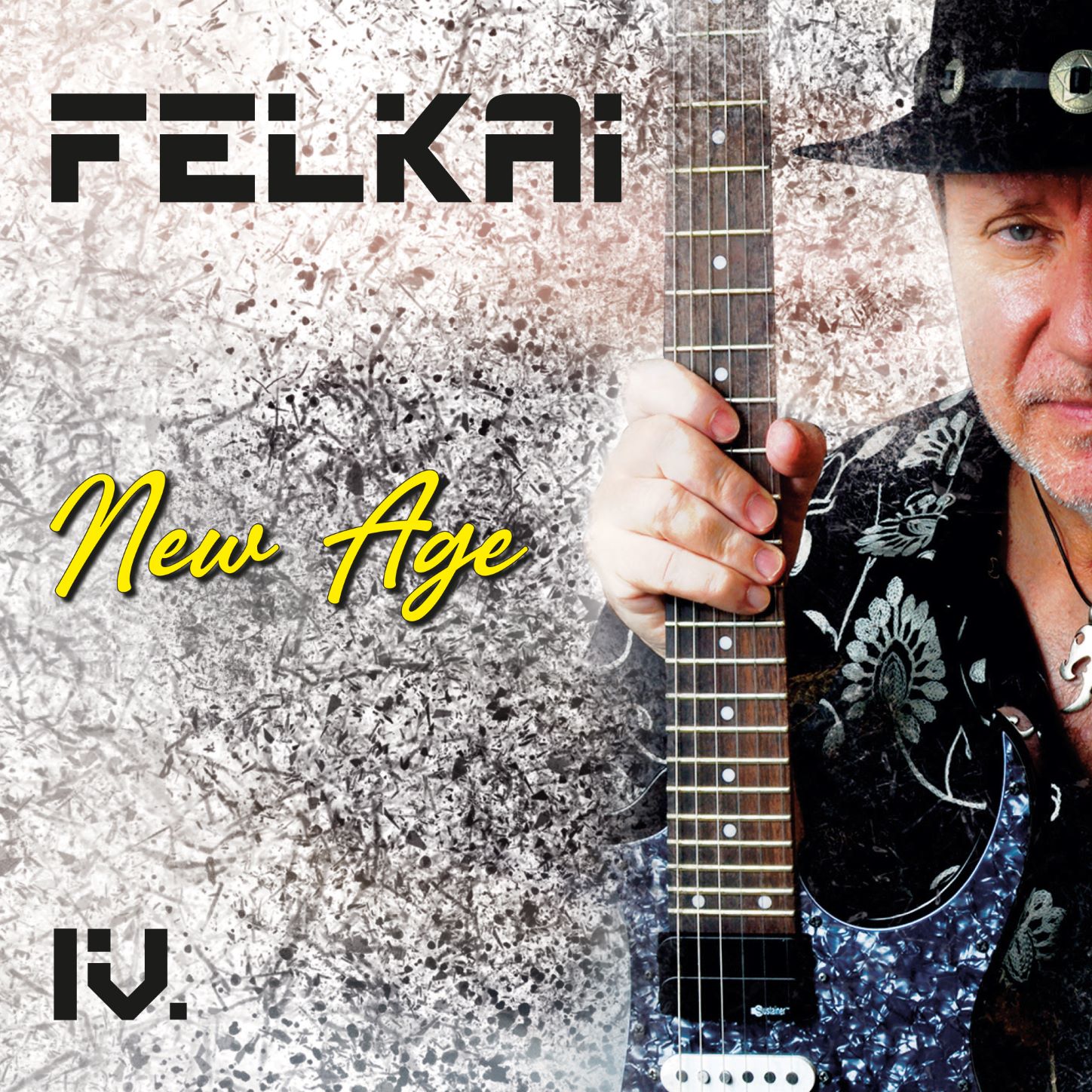 Felkai Miklós Felkai IV. - New Age (CD) | Lemezkuckó CD bolt