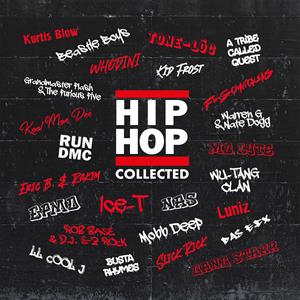 Válogatás Hip Hop Collected 2LP (Vinyl LP) | Lemezkuckó CD bolt