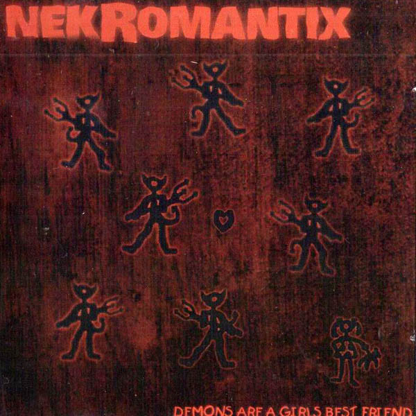 Nekromantix Demons Are A Girl s Best Friend (CD) | Lemezkuckó CD bolt