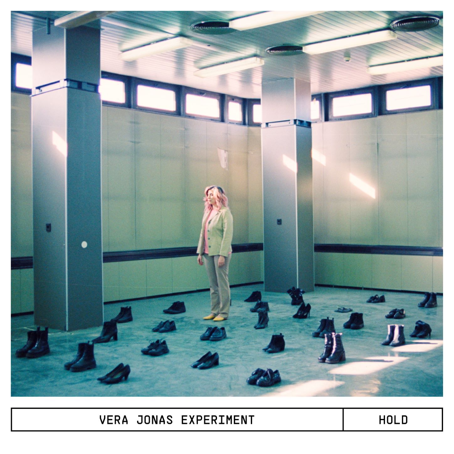 Jónás Vera Experiment Hold (CD) | Lemezkuckó CD bolt