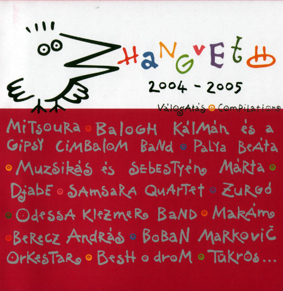 Válogatás Hangvető 2004-2005 (CD) | Lemezkuckó CD bolt