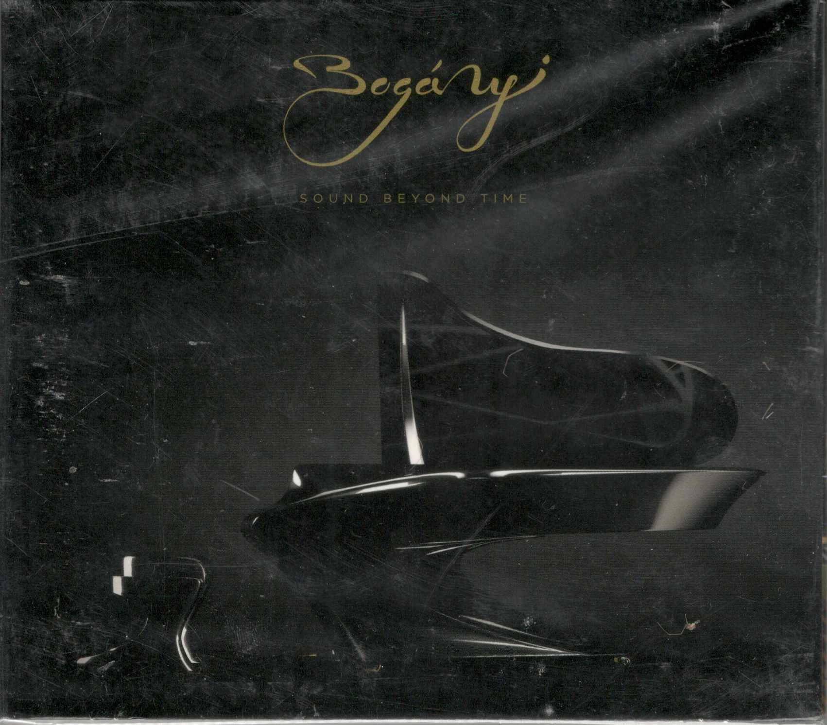 Bogányi Piano Sound Beyond Time (CD) | Lemezkuckó CD bolt