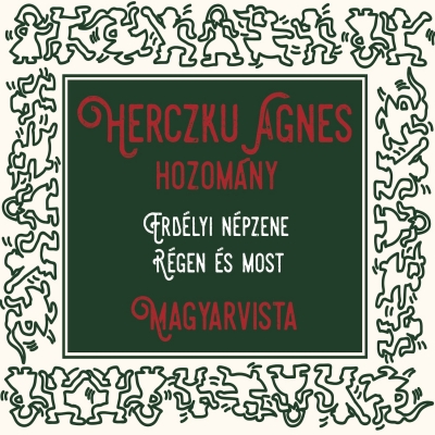 Herczku Ágnes Hozomány-Magyarvista 2CD (CD) | Lemezkuckó CD bolt