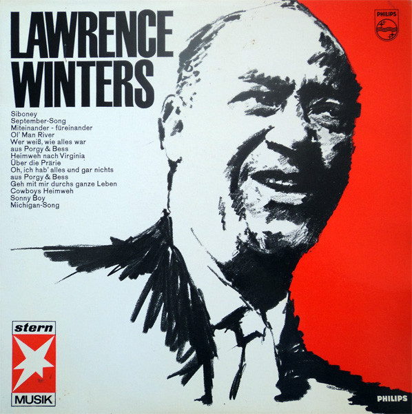 Lawrence Winters (Vinyl LP) | Lemezkuckó CD bolt