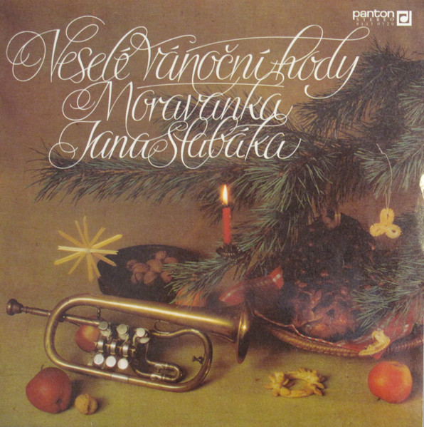 Moravanka Jana Slabáka Veselé Vánoční Hody (Vinyl LP) | Lemezkuckó CD bolt