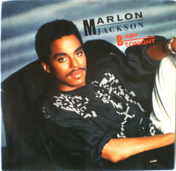 Marlon Jackson Baby Tonight (12-Inch Single) | Lemezkuckó CD bolt