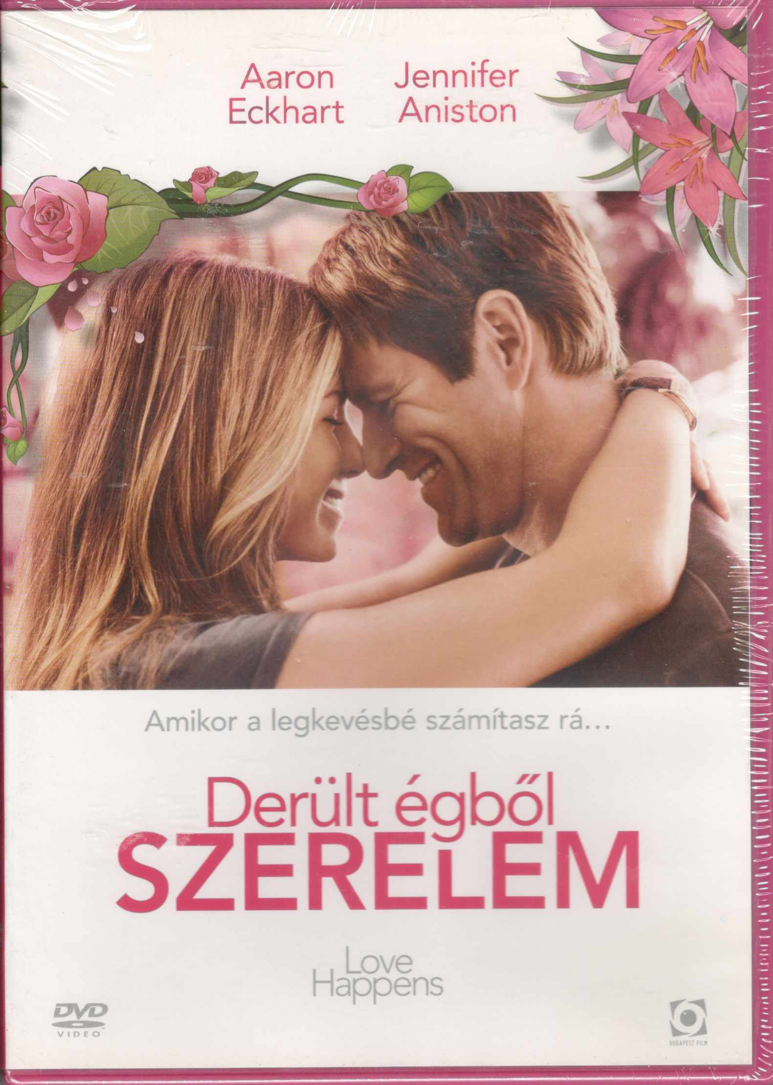 Derült égből szerelem (DVD) | Lemezkuckó CD bolt