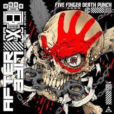 Five Finger Death Punch Afterlife (CD) | Lemezkuckó CD bolt