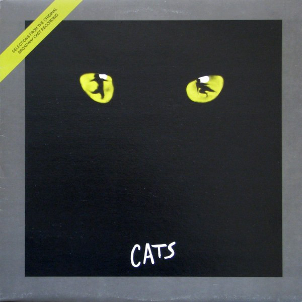 Andrew Lloyd Webber Cats (Vinyl LP) | Lemezkuckó CD bolt