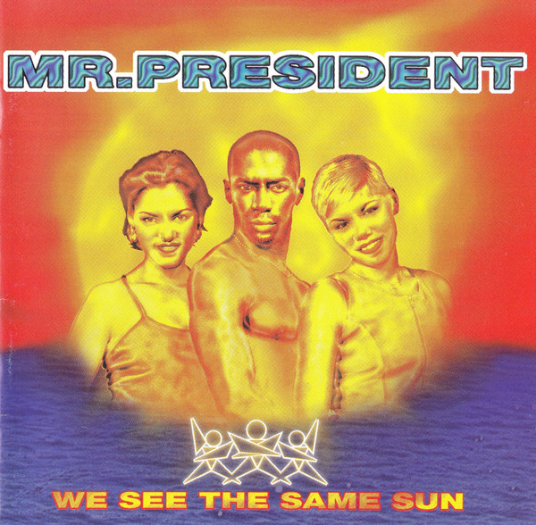 Mr. President We See The Same Sun (CD) | Lemezkuckó CD bolt