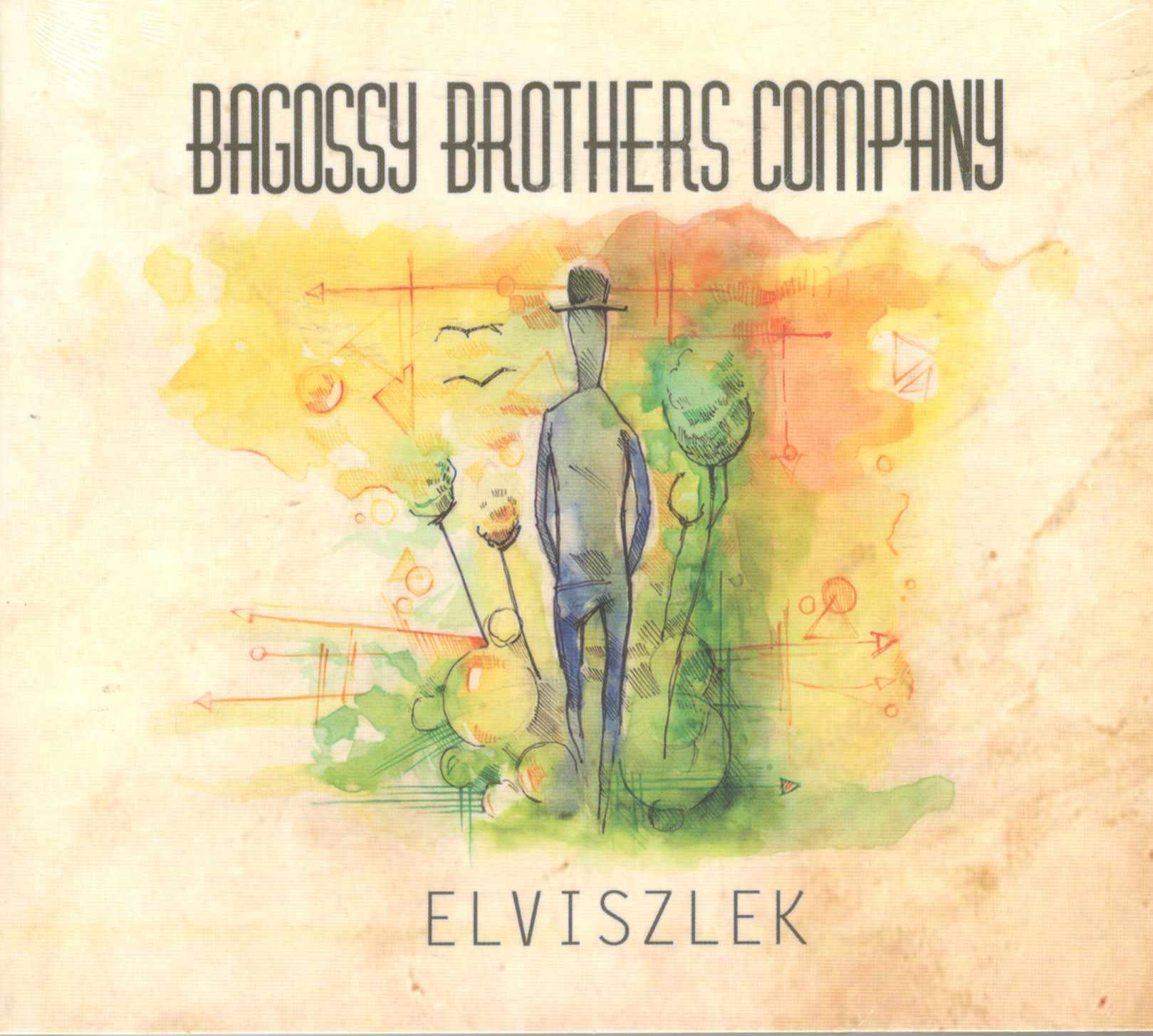 Bagossy Brothers Company Elviszlek (CD) | Lemezkuckó CD bolt