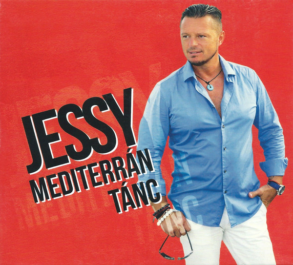 Jessy Mediterrán Tánc (CD) | Lemezkuckó CD bolt