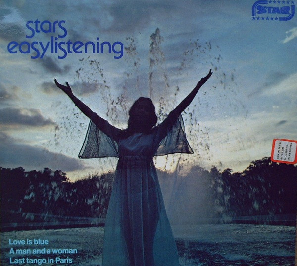 The Lou Henderson Players Stars Easylistening (Vinyl LP) | Lemezkuckó CD bolt