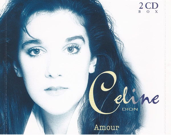 Celine Dion Amour 2CD (CD) | Lemezkuckó CD bolt