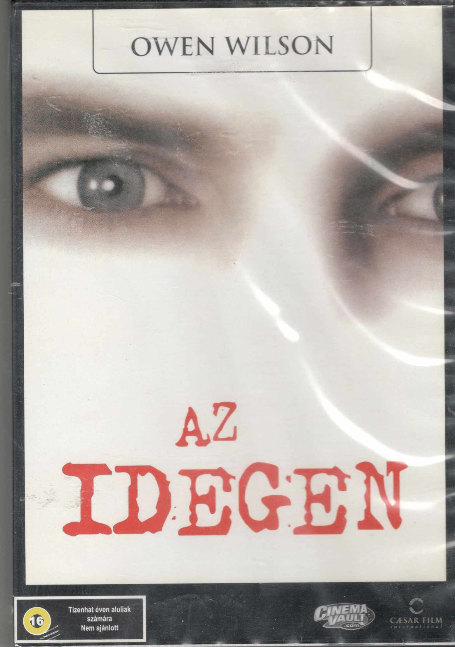 Az idegen Az idegen (DVD) | Lemezkuckó CD bolt