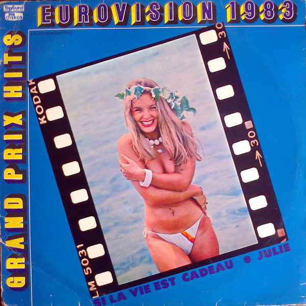 Válogatás Grand Prix Hits Eurovision 1983 (Vinyl LP) | Lemezkuckó CD bolt