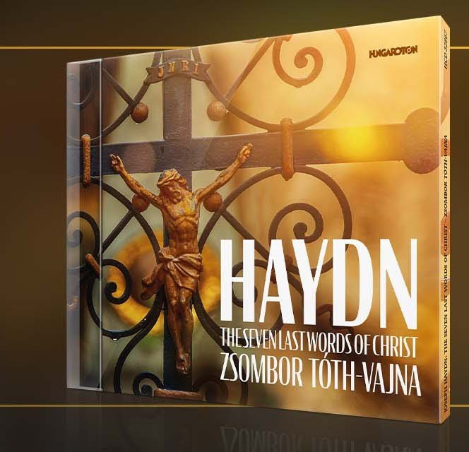 Joseph Haydn The Seven Last Words of Christ (CD) | Lemezkuckó CD bolt