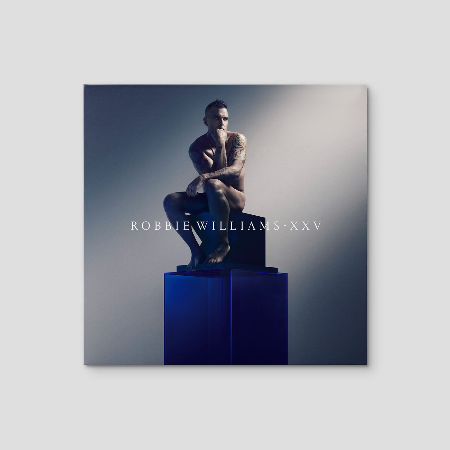 Robbie Williams XXV 2LP (Vinyl LP) | Lemezkuckó CD bolt