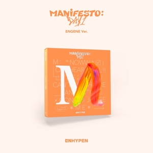 Enhypen Manifesto: Day 1 (M: Engene Ver.) (CD) | Lemezkuckó CD bolt