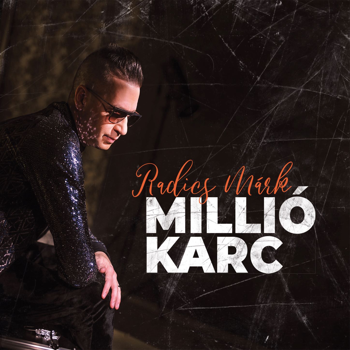 Radics Márk Millió karc (CD) | Lemezkuckó CD bolt