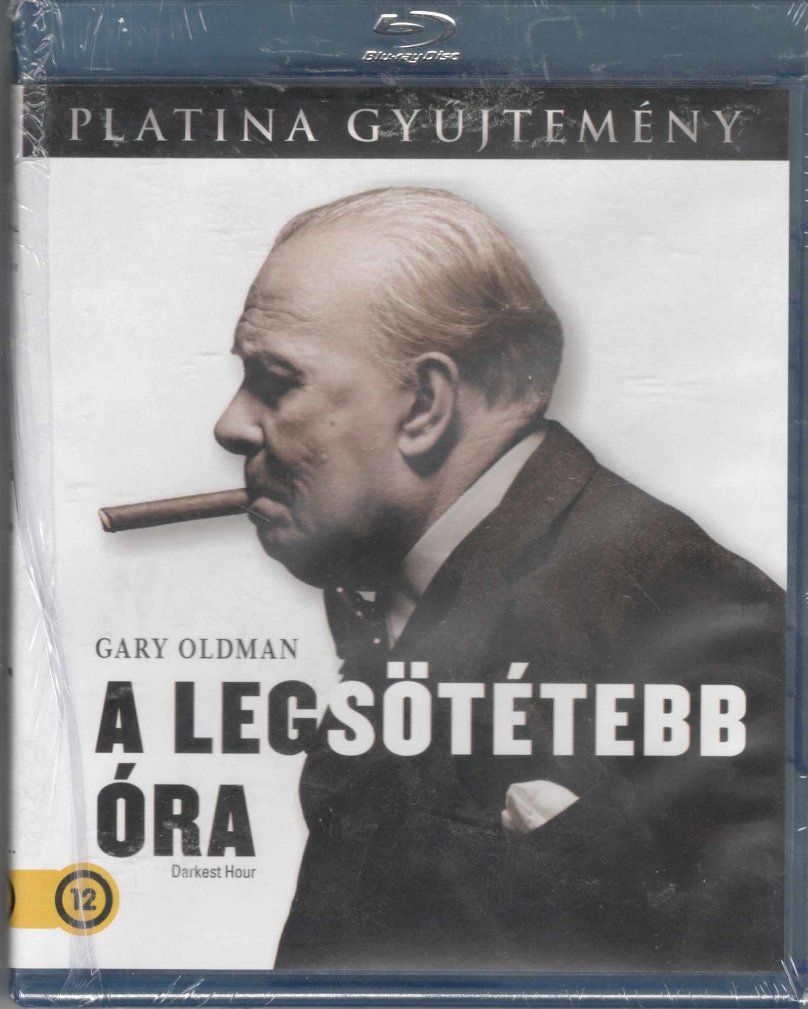 A legsötétebb óra  (PLATINA GYŰJTEMÉNY) A legsötétebb óra (PLATINA GYŰJTEMÉNY) (BLU-RAY) | Lemezkuckó CD bolt