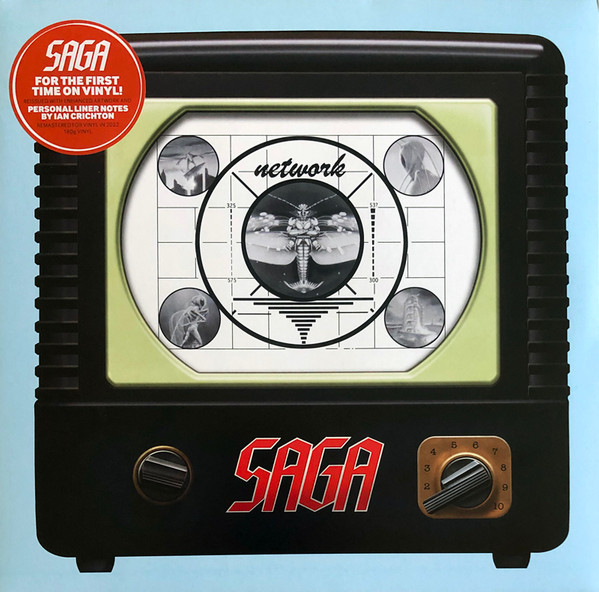 Saga Network (Vinyl LP) | Lemezkuckó CD bolt