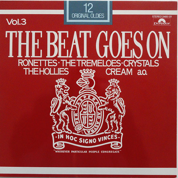 Válogatás The Beat Goes On Vol. 3 (12 Original Oldies) (Vinyl LP) | Lemezkuckó CD bolt