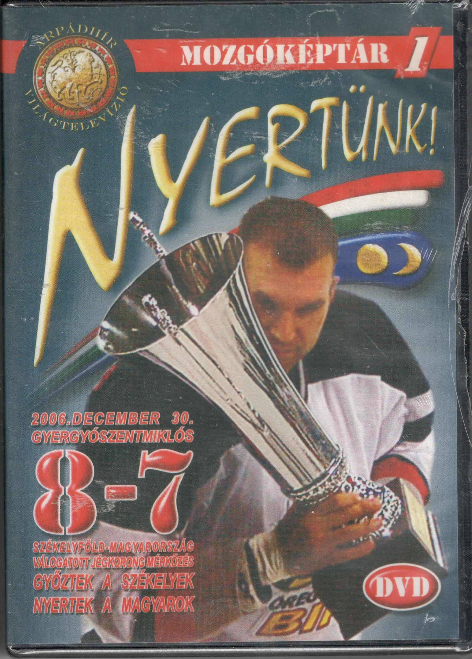 NYERTÜNK! (DVD) | Lemezkuckó CD bolt