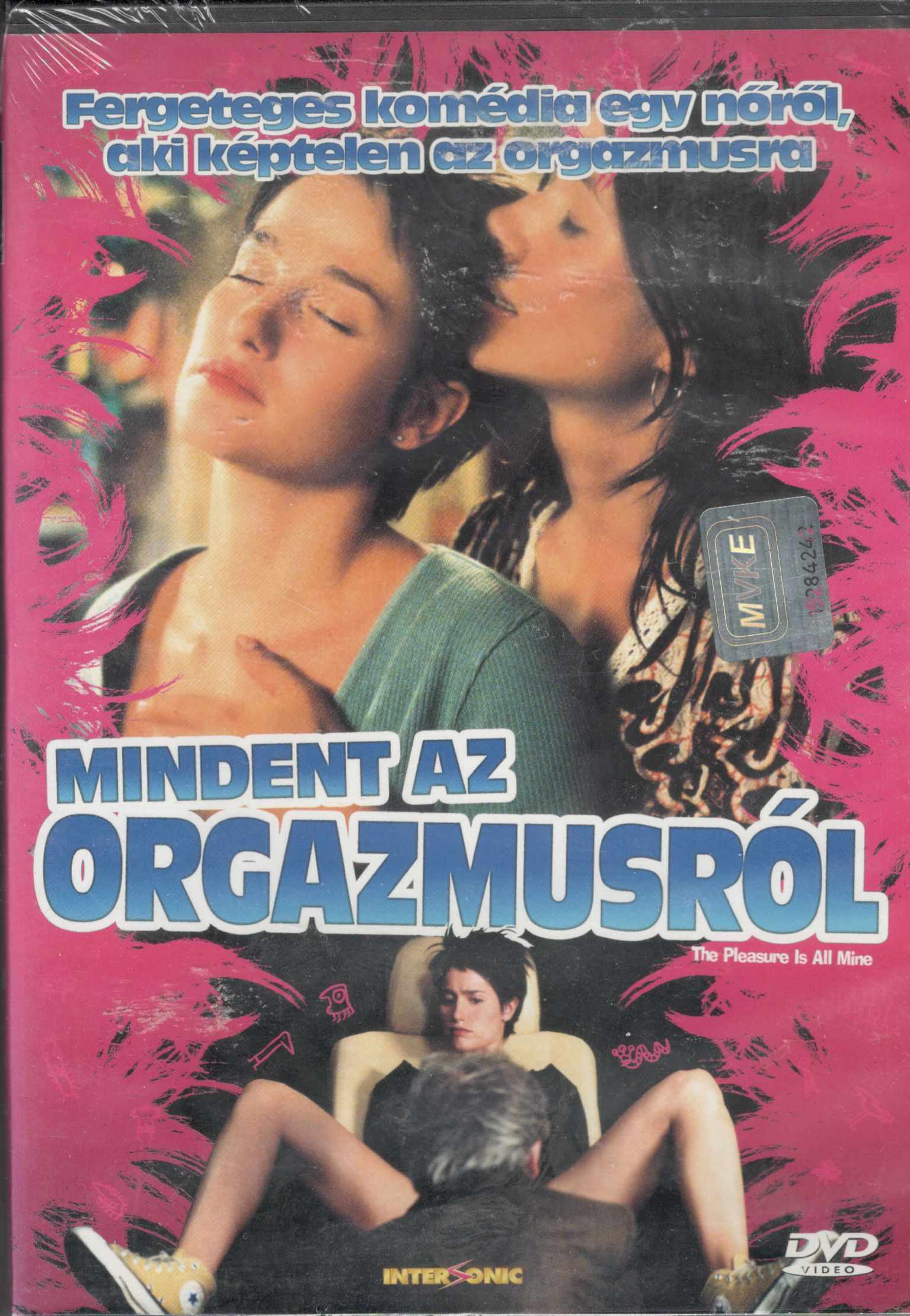 MINDENT AZ ORGAZMUSRÓL (DVD) | Lemezkuckó CD bolt