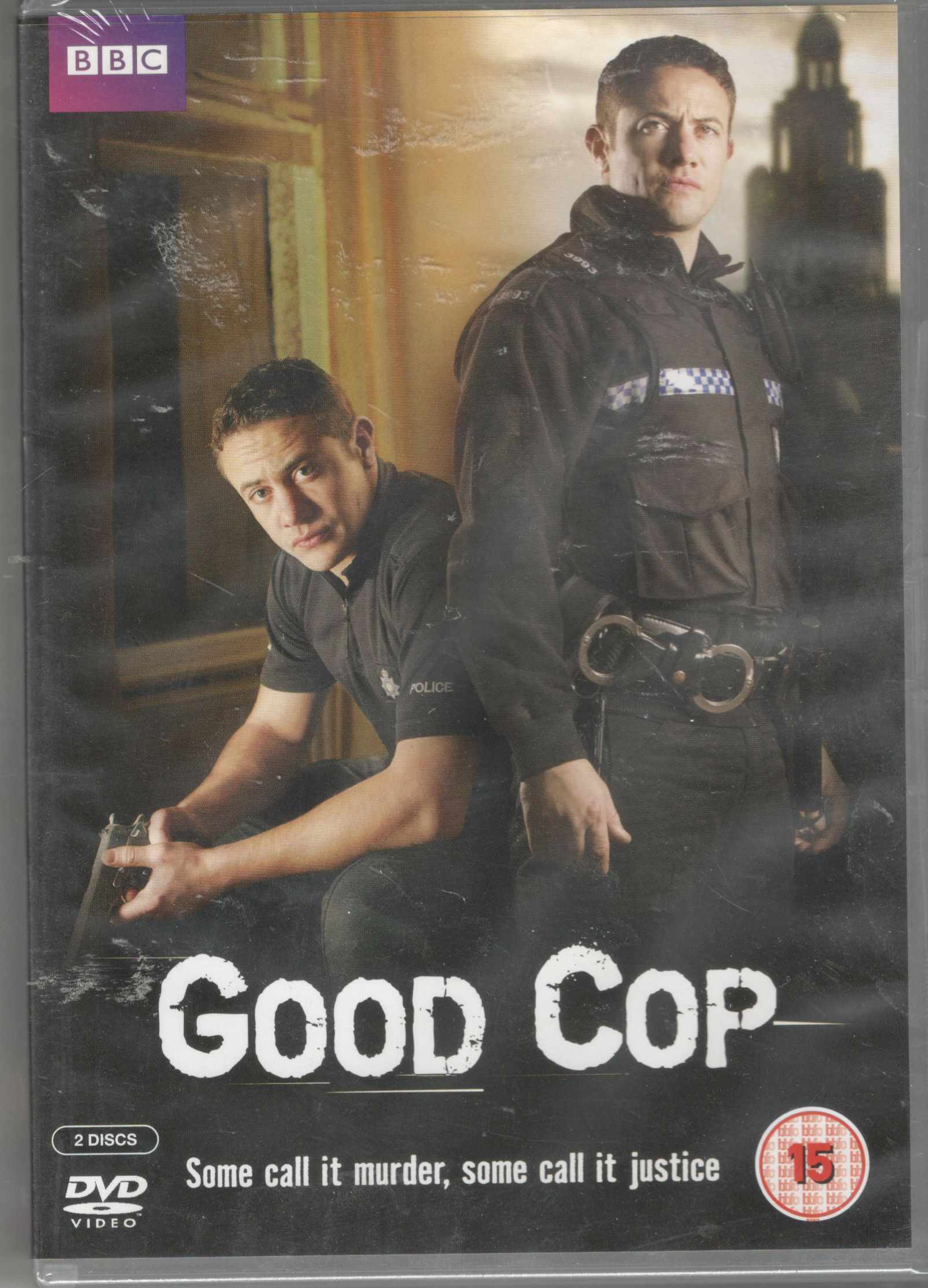 Good cop (DVD) | Lemezkuckó CD bolt