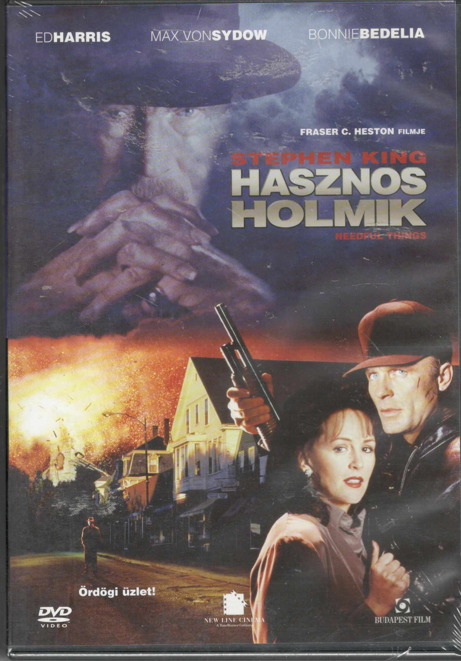 Hasznos holmik (DVD) | Lemezkuckó CD bolt