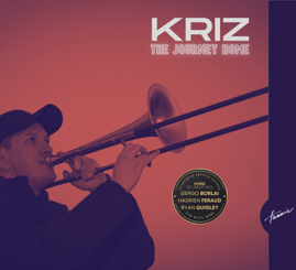 KRIZ (Csapó Krisztián) The Journey Home (CD) | Lemezkuckó CD bolt