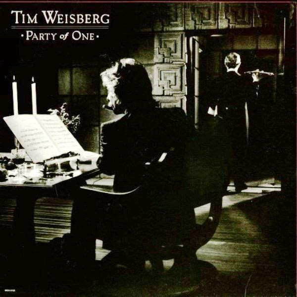 Tim Weisberg Party Of One (Vinyl LP) | Lemezkuckó CD bolt