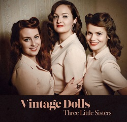 Vintage Dolls Three Little Sisters (CD) | Lemezkuckó CD bolt