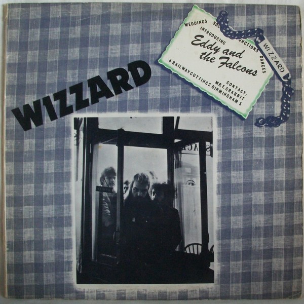 Wizzard Introducing Eddy And The Falcons (Vinyl LP) | Lemezkuckó CD bolt