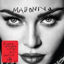 Madonna Finally Enough Love (CD) | Lemezkuckó CD bolt