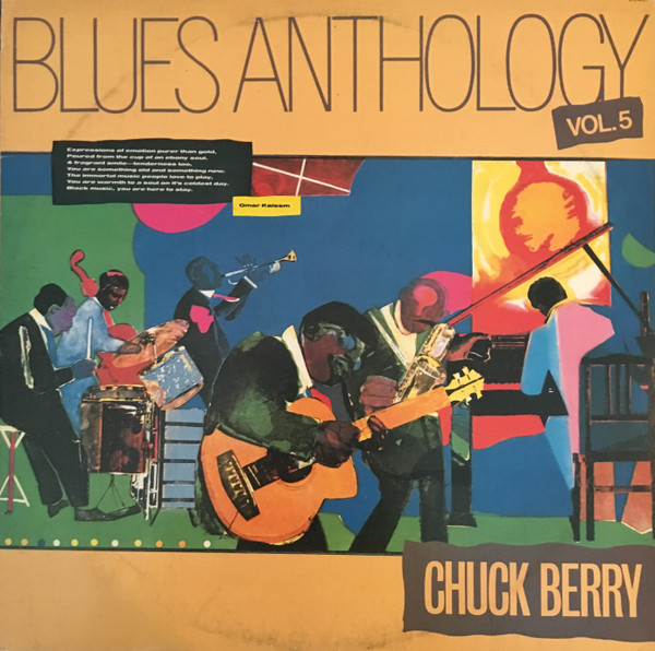 Chuck Berry More Rock  N  Roll Rarities From The Golden Age Of Chess Records (Vinyl LP) | Lemezkuckó CD bolt