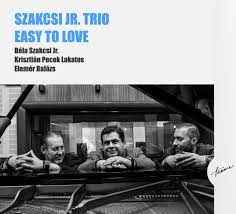 Szakcsi Jr. Trio Easy to love (CD) | Lemezkuckó CD bolt