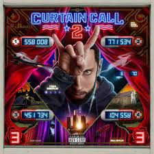 Eminem Curtain Call 2 (2CD) (CD) | Lemezkuckó CD bolt