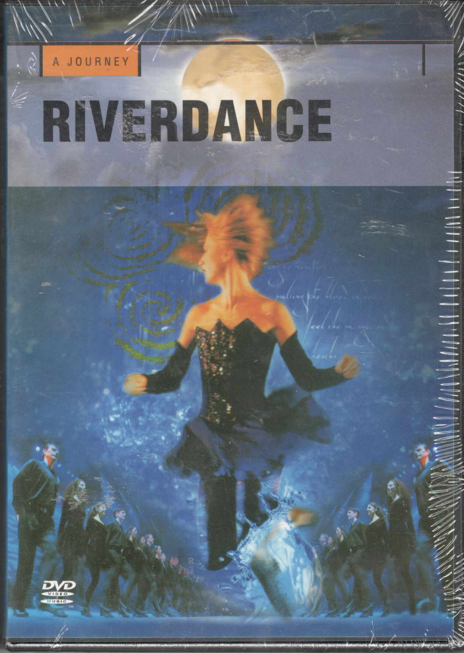 RIVERDANCE (DVD) | Lemezkuckó CD bolt