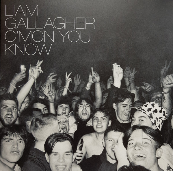 Liam Gallagher C mon You Know (Vinyl LP) | Lemezkuckó CD bolt