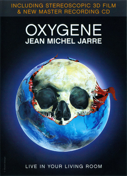 Jean Michel Jarre Oxygene (Live In Your Living Room)DVD CD (DVD) | Lemezkuckó CD bolt