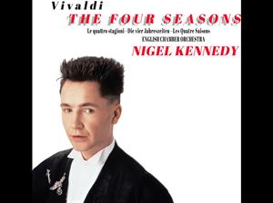 Nigel Kennedy Vivaldi: the Four Seasons (CD) | Lemezkuckó CD bolt