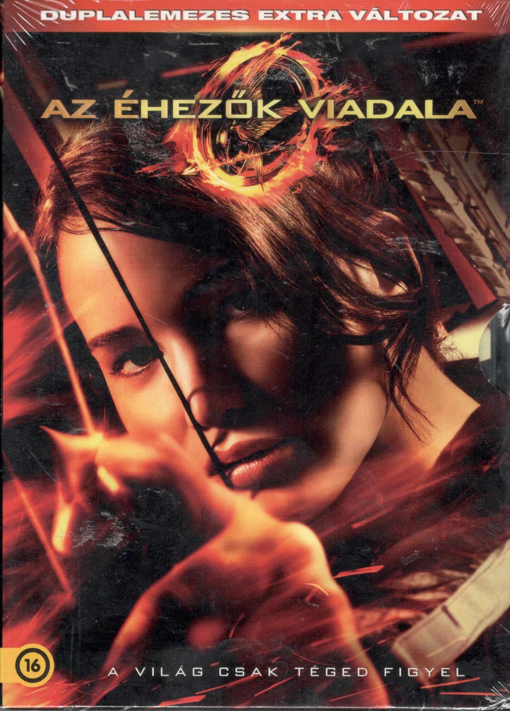 Az éhezők viadala (Duplalemezes extra változat) (DVD) | Lemezkuckó CD bolt