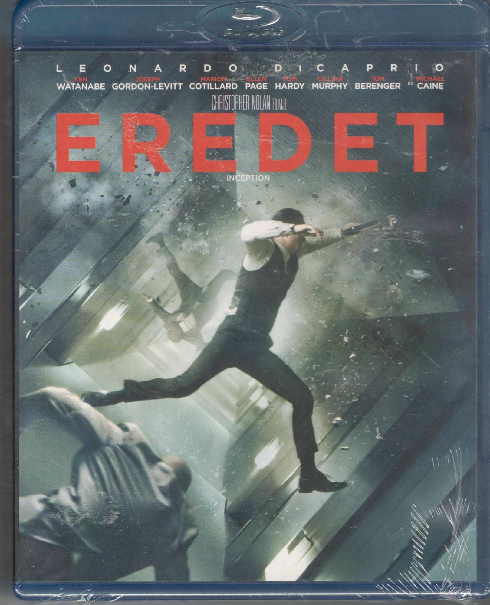 Eredet (2 BLU-RAY) (BLU-RAY) | Lemezkuckó CD bolt