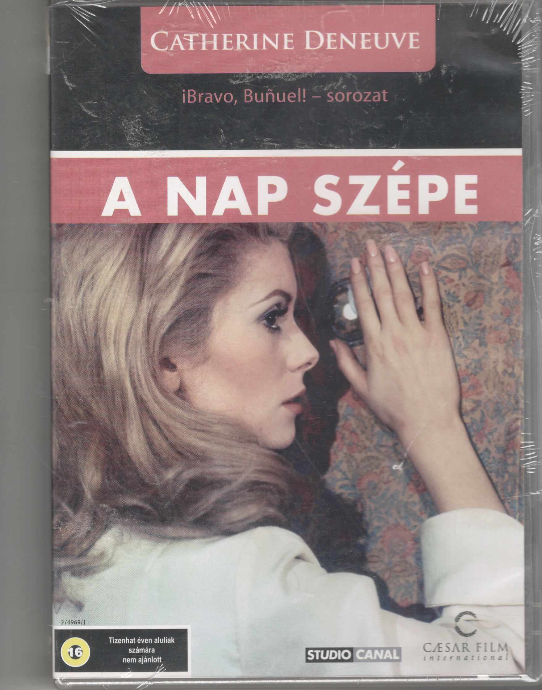 A NAP SZÉPE (DVD) | Lemezkuckó CD bolt