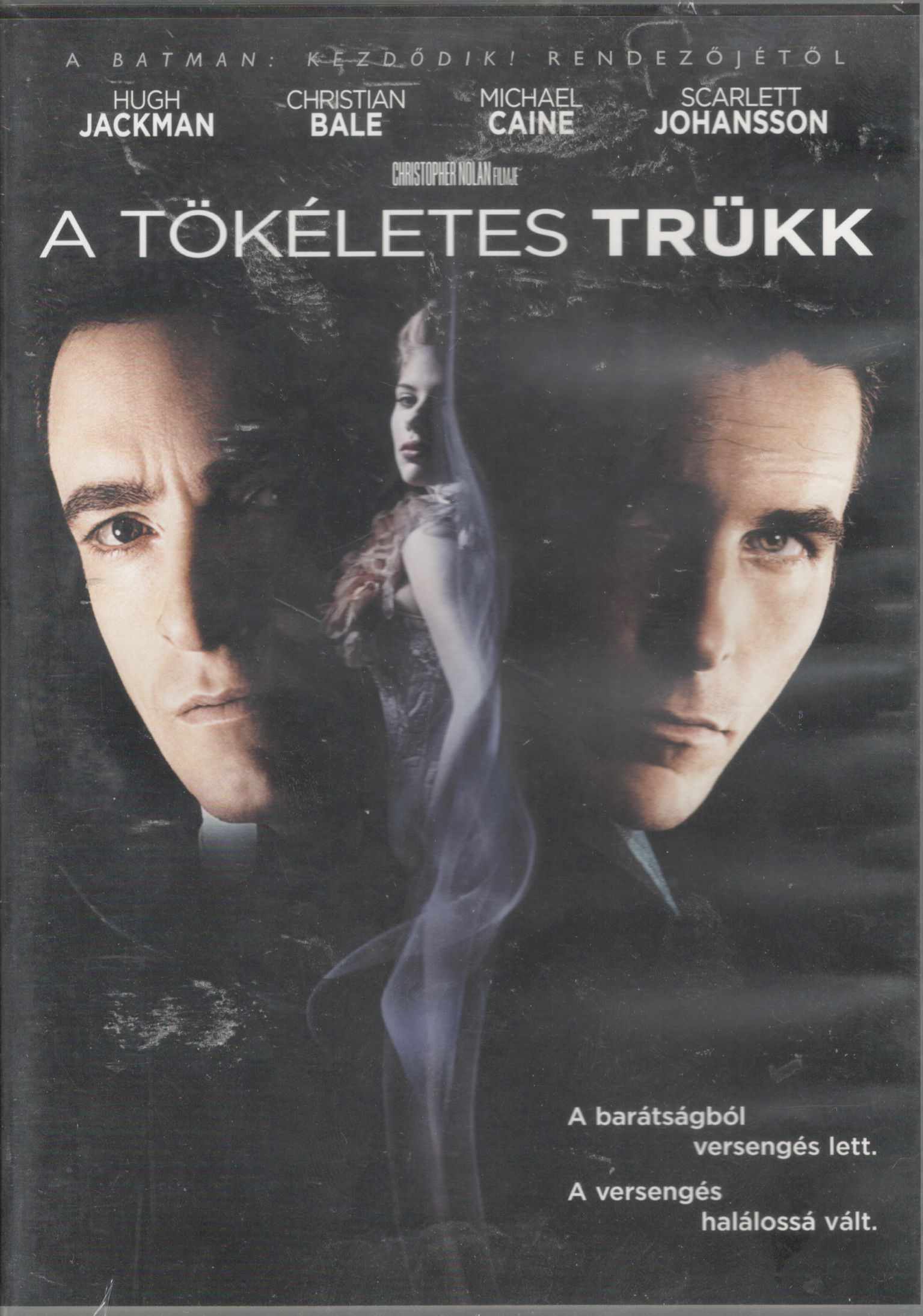 A TÖKÉLETES TRÜKK A TÖKÉLETES TRÜKK (DVD) | Lemezkuckó CD bolt