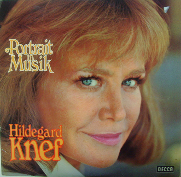 Hildegard Knef Portrait In Musik 2LP (Vinyl LP) | Lemezkuckó CD bolt