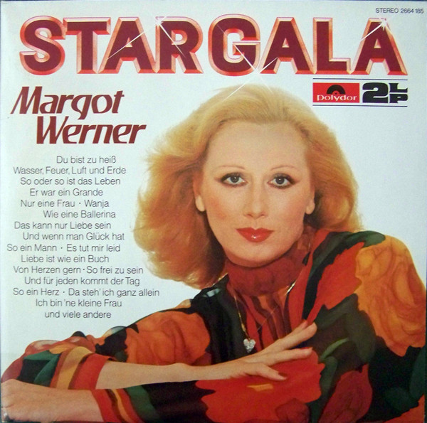 Margot Werner Stargala 2LP (Vinyl LP) | Lemezkuckó CD bolt